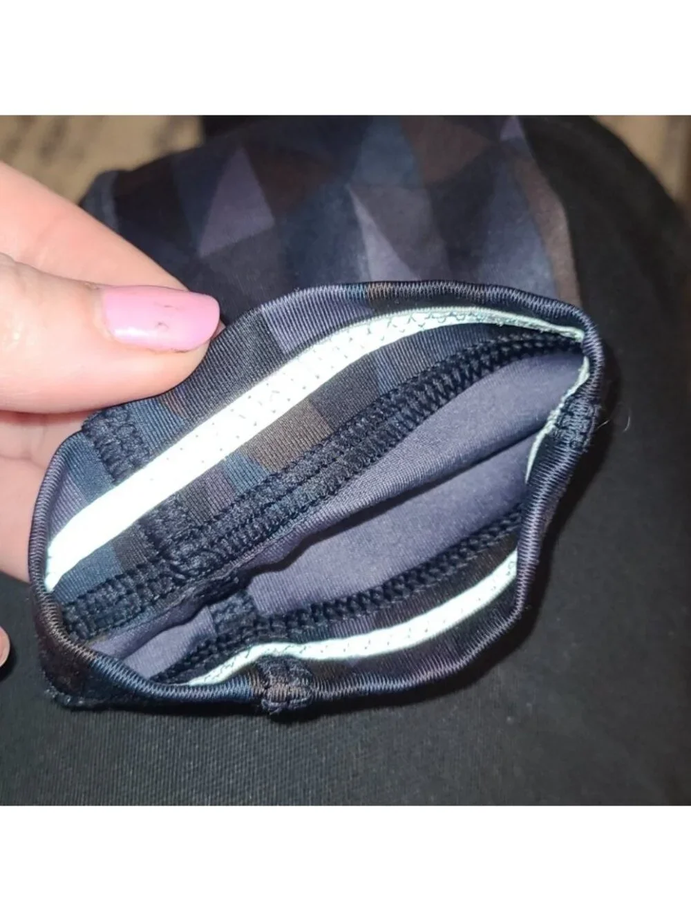 Lululemon Speed Tight II *Full-On Luxtreme